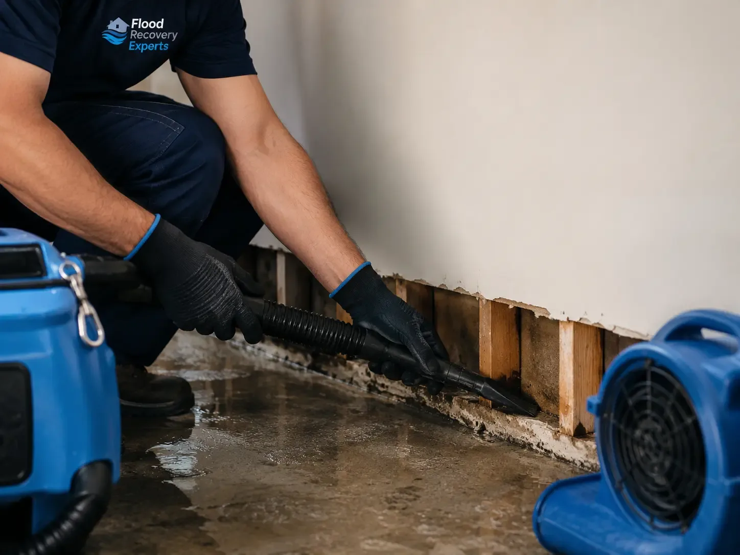 Why choose Flood Damage Cleanup in Santa Cruz, CA